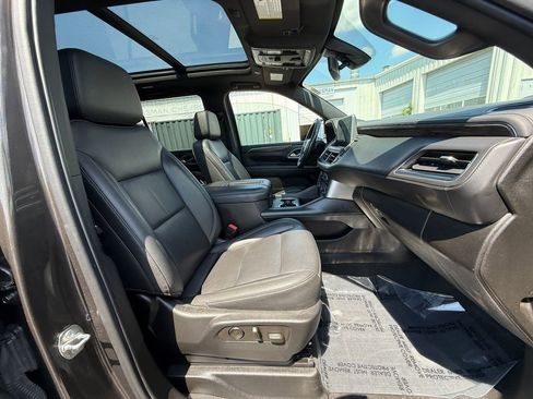Used 2021 Chevrolet Tahoe Z71 AWD/4WD image 24