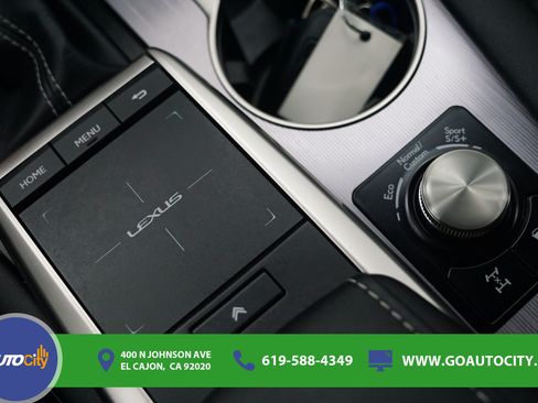 Used 2022 Lexus RX 350 F Sport AWD/4WD image 26