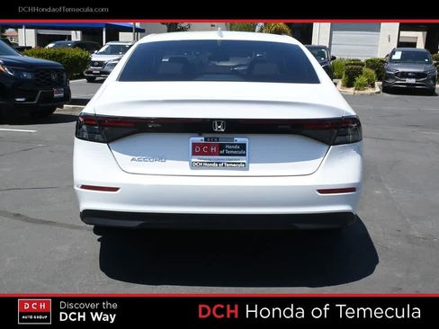 Used 2024 Honda Accord EX image 6