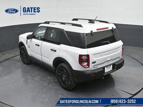 New 2025 Ford Bronco Sport Big Bend image 53