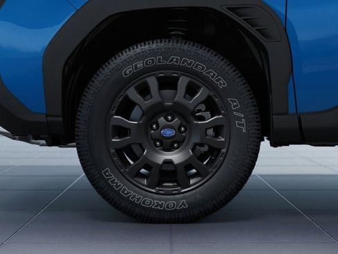 New 2026 Subaru Forester Wilderness AWD/4WD image 9