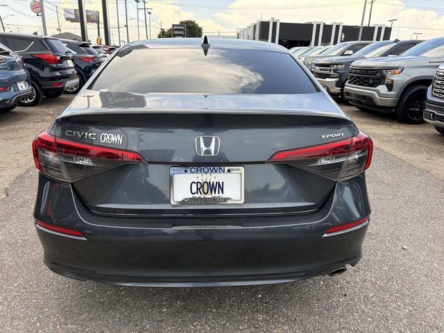 Used 2023 Honda Civic Sport image 8
