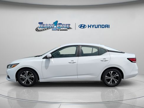 Used 2020 Nissan Sentra SV FWD image 4