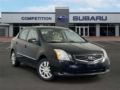 Used 2011 Nissan Sentra 2.0 S
