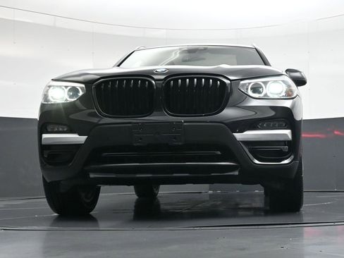 Used 2021 BMW X3 xDrive30i w/ Convenience Package AWD/4WD image 35