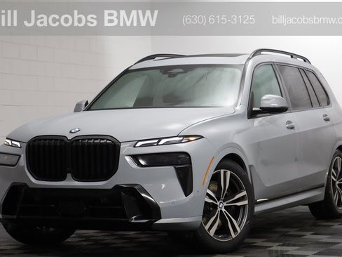 New 2026 BMW X7 xDrive40i w/ M Sport Package image 1