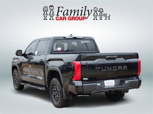 New 2025 Toyota Tundra SR5 image 3