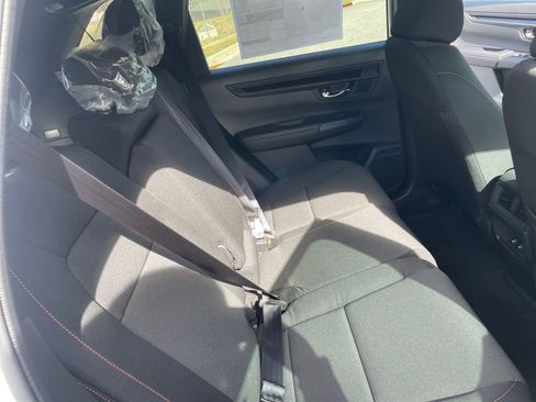 New 2026 Honda CR-V TrailSport image 34