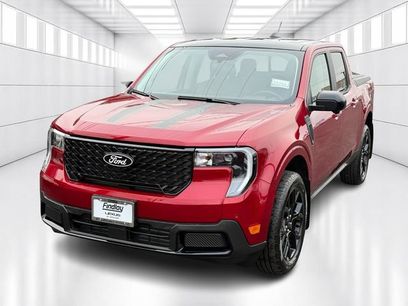 Used 2025 Ford Maverick Lariat w/ Black Appearance Package