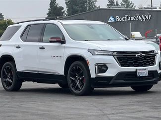 Used 2023 Chevrolet Traverse Premier w/ Redline Edition video 2