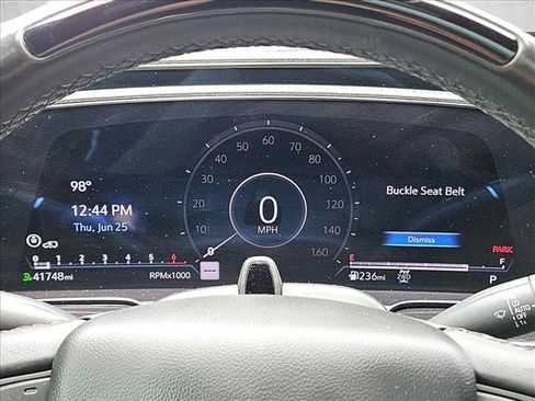Used 2024 Cadillac Escalade Sport w/ Touring Package AWD/4WD image 10