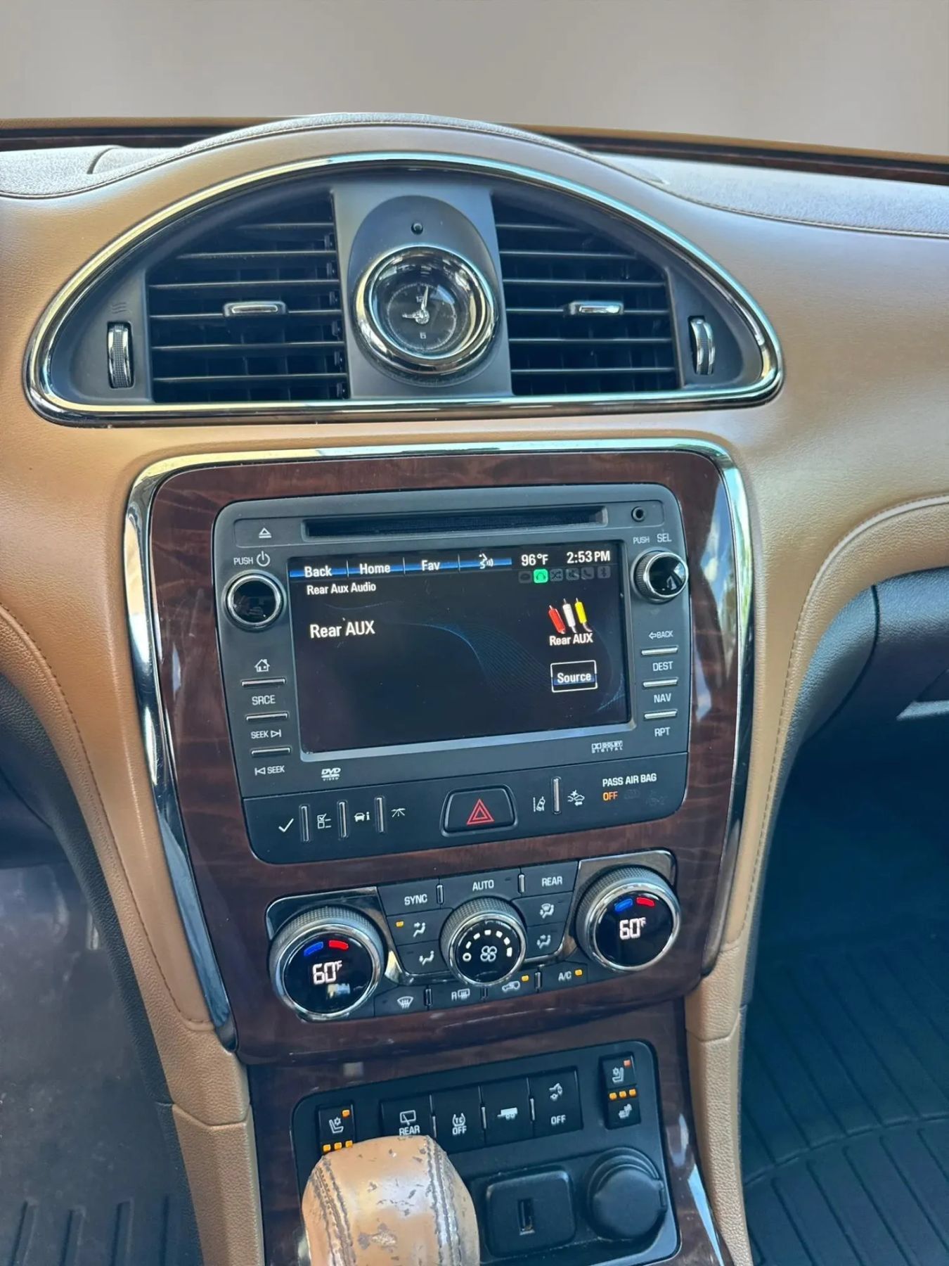 Used 2017 Buick Enclave Premium w/ Experience Buick Package AWD/4WD image 13
