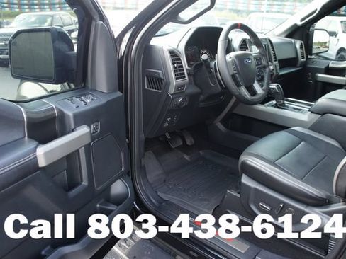 Used 2020 Ford F150 Raptor w/ Equipment Group 802A Luxury AWD/4WD image 4