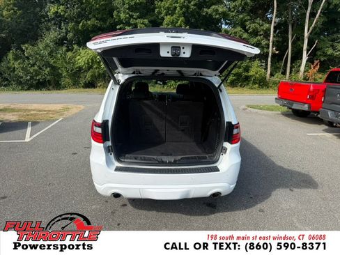 Used 2015 Dodge Durango R/T w/ Trailer Tow Group IV AWD/4WD image 8