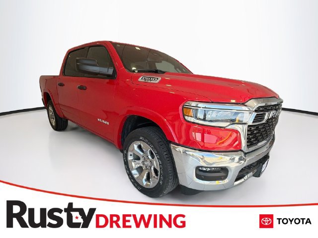 Used 2025 RAM 1500 Big Horn AWD/4WD image 1
