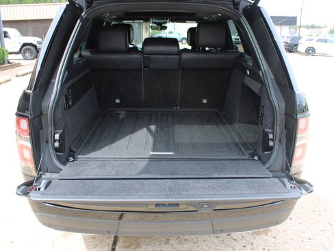 Used 2020 Land Rover Range Rover HSE AWD/4WD image 17