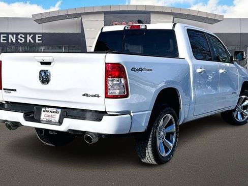 Used 2021 RAM 1500 Big Horn image 2