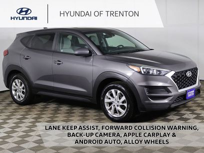 Used 2020 Hyundai Tucson SE
