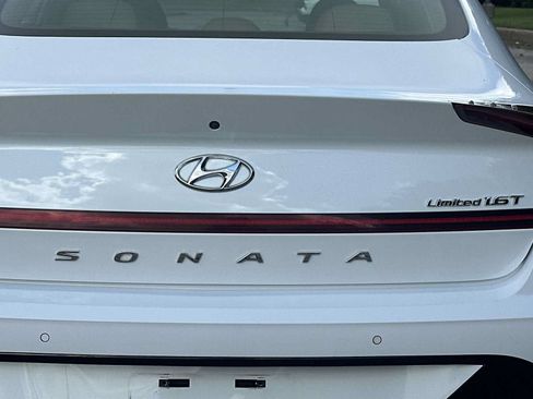 Used 2021 Hyundai Sonata Limited FWD image 12