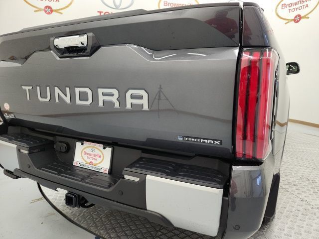 New 2026 Toyota Tundra Capstone AWD/4WD image 35