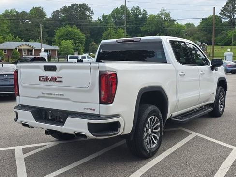 Used 2021 GMC Sierra 1500 AT4 AWD/4WD image 5