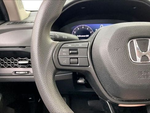 Certified 2024 Honda Accord EX image 23