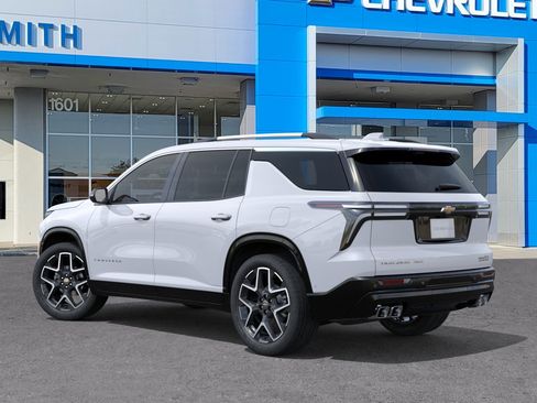 New 2026 Chevrolet Traverse High Country image 27