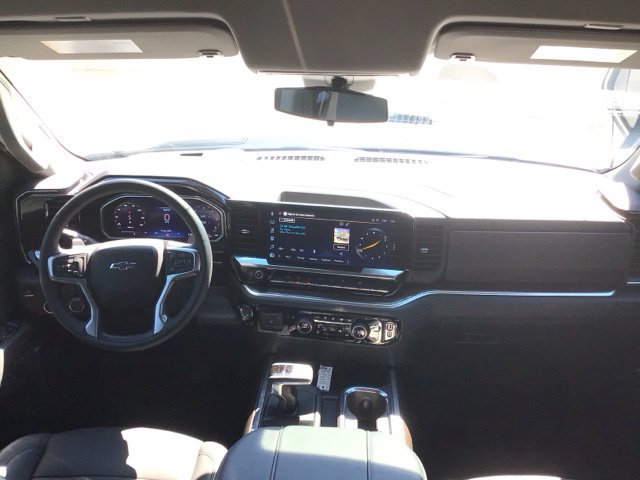 Used 2026 Chevrolet Silverado 1500 RST w/ RST All Star Premium Package AWD/4WD image 25