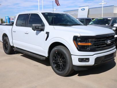 New 2025 Ford F150 XLT w/ Equipment Group 302A MID