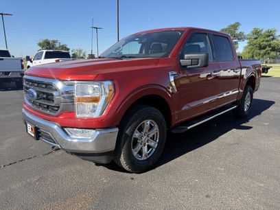 Used 2023 Ford F150 XLT w/ Equipment Group 301A Mid