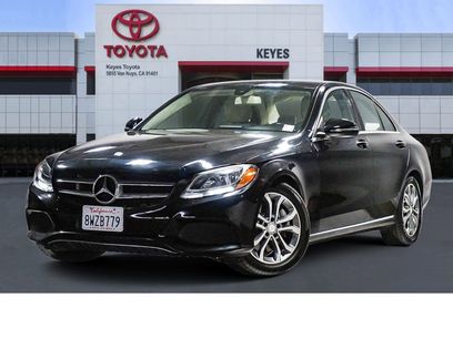 Used 2016 Mercedes-Benz C 300 Sedan