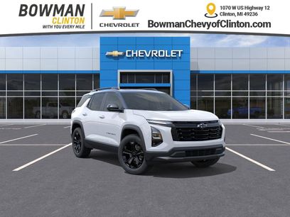 New 2026 Chevrolet Equinox LT