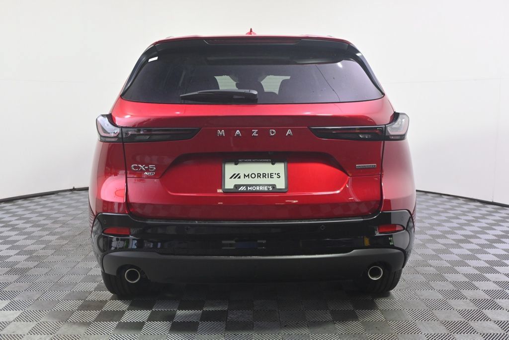 New 2026 MAZDA CX-5 2.5 S w/ Premium Package AWD/4WD image 5