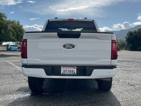 Used 2024 Ford F150 STX w/ STX Black Appearance Package image 65