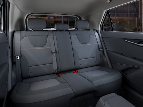 New 2026 Kia Niro LX FWD image 16