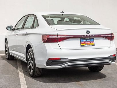 New 2026 Volkswagen Jetta S