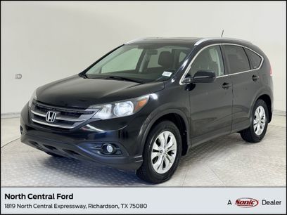Used 2012 Honda CR-V EX-L