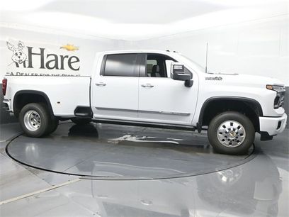 New 2026 Chevrolet Silverado 3500 High Country w/ High Country Premium Package