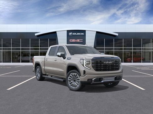 New 2026 GMC Sierra 1500 Denali Ultimate AWD/4WD image 1
