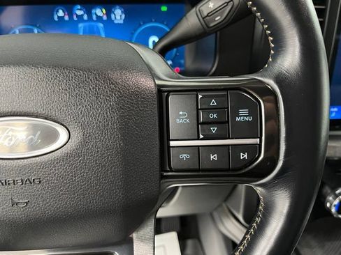 Used 2024 Ford F350 Platinum w/ Tremor Off-Road Package AWD/4WD image 28