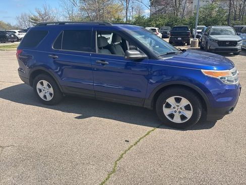 Used 2014 Ford Explorer FWD image 14
