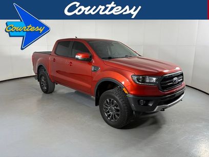 Used 2023 Ford Ranger Lariat w/ Equipment Group 501A High