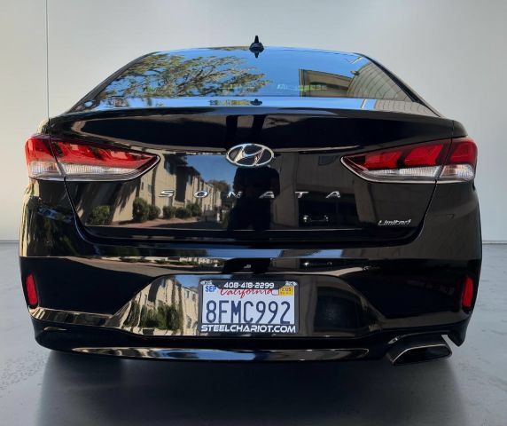 Used 2018 Hyundai Sonata Limited FWD image 5