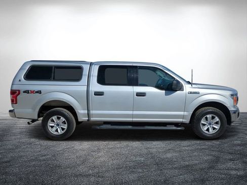 Used 2018 Ford F150 XLT image 2