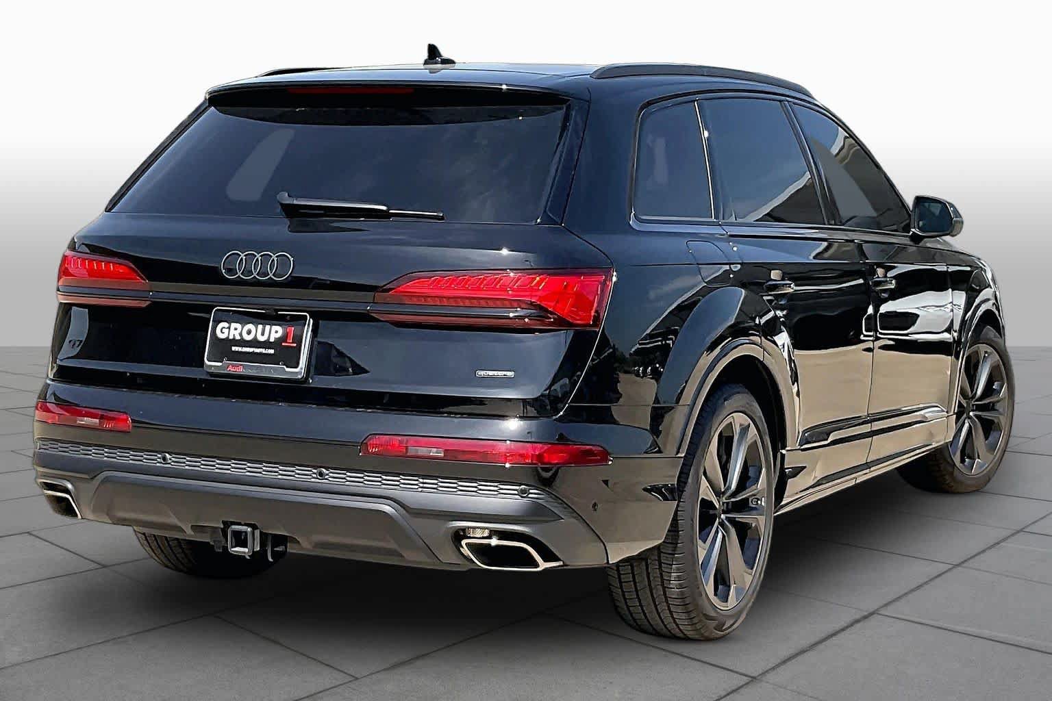 Used 2026 Audi Q7 3.0T Premium Plus AWD/4WD image 12