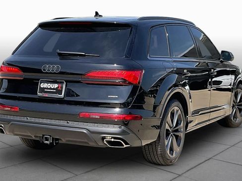 Used 2026 Audi Q7 3.0T Premium Plus AWD/4WD image 12
