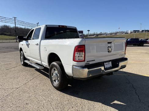 Used 2021 RAM 2500 Big Horn image 3