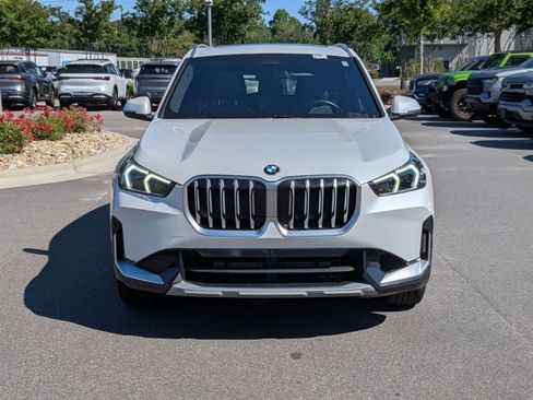 Used 2025 BMW X1 xDrive28i w/ Convenience Package AWD/4WD image 8