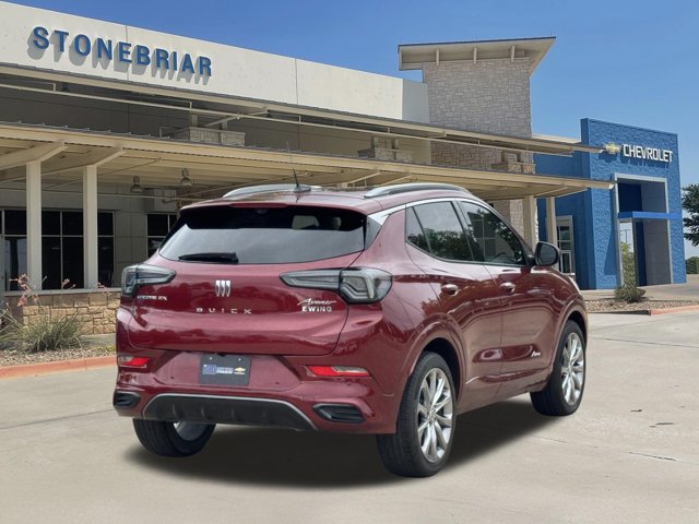 Used 2024 Buick Encore GX Avenir w/ Avenir Technology Package FWD image 5