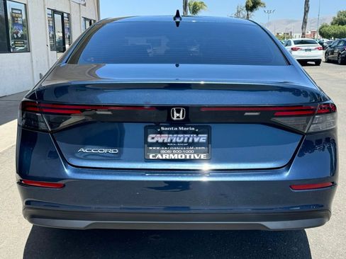 Used 2024 Honda Accord EX image 5